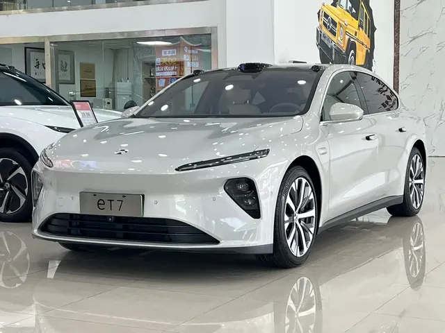 NIO ET7 2022 100kWh Launch Edition