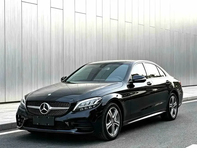 Mercedes-Benz C-Class 2020 Facelift C 260 L Sport