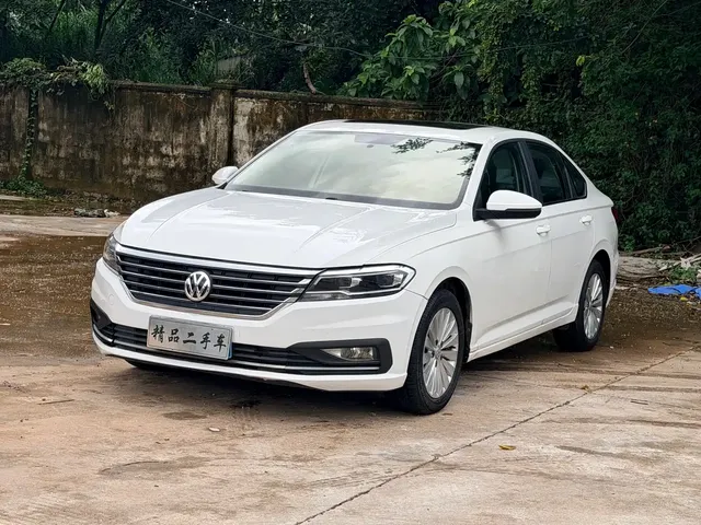 Volkswagen Lavida 2018 1.5L Automatic Comfort Version China V