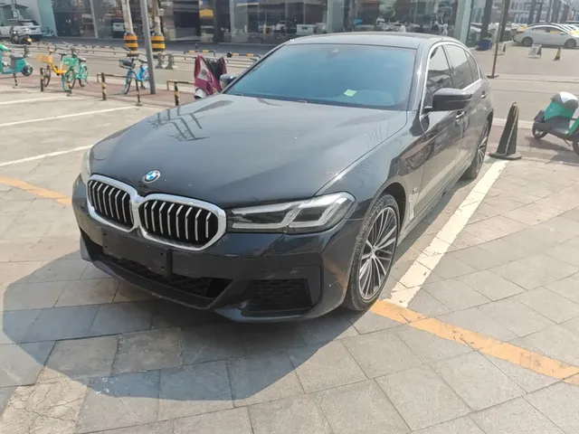 BMW 5 Series 2023 530Li Leading M Sport Package