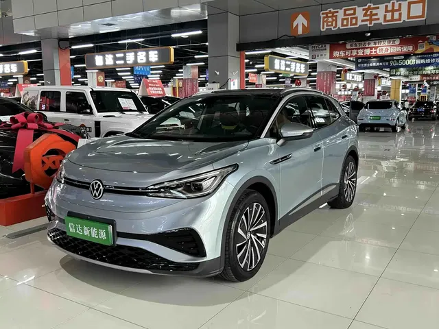 Volkswagen ID.4 X 2023 Ultimate Smart Long Range Edition