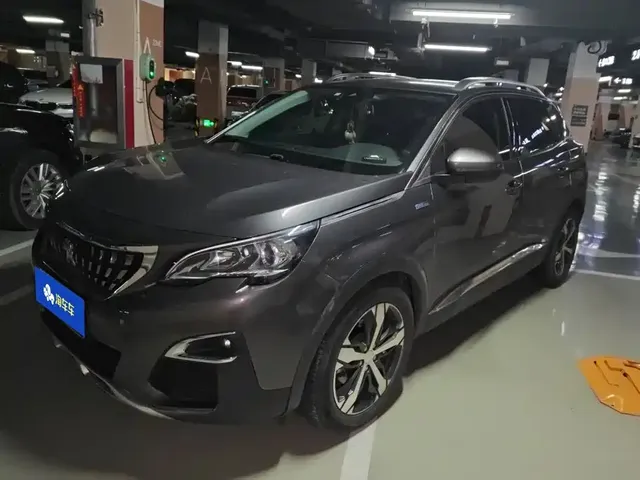 Peugeot 4008 2018 350THP Elite
