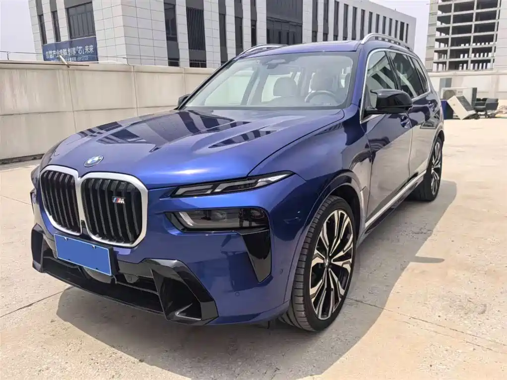 BMW X7 M60i 2026 Model Year xDrive M60i