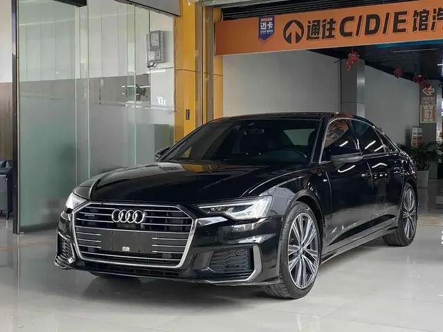 Audi A6L 2019 45 TFSI quattro Premium Dynamic