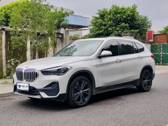 BMW X1 2020 sDrive20Li Fashion Model