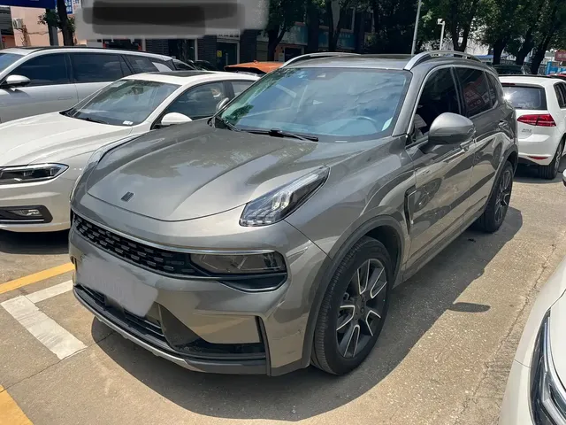 Lynk & Co 01 2021 2.0TD 2WD Pro