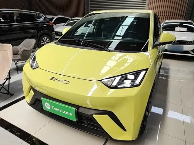 BYD Seagull 2023 Freedom Edition