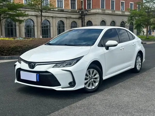 Toyota Corolla 2022 1.2T S-CVT Pioneer PLUS Edition