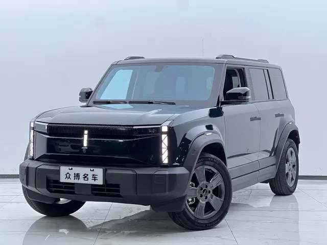 iCAR 03 2024 401km 2WD Standard Joy Wave Edition