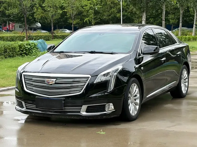 Cadillac XTS 2018 28T Elite