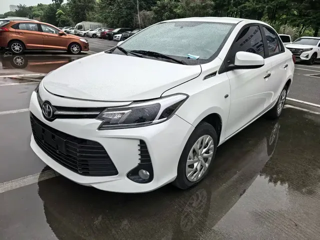 Toyota Vios 2022 1.5L 20th Anniversary Edition