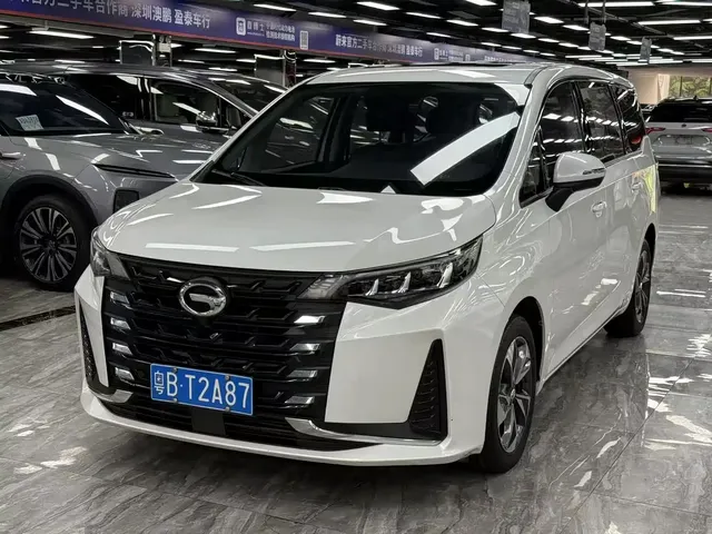 GAC Trumpchi M6 2021 270T DCT Luxury Edition (7-Seater)