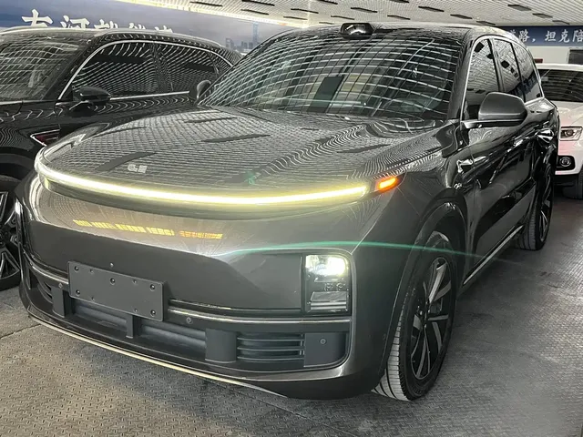 Li Auto Li L8 2023 Max