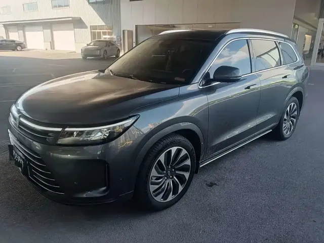 AITO Wenjie AITO M7 2022 1.5T RWD Comfort Edition
