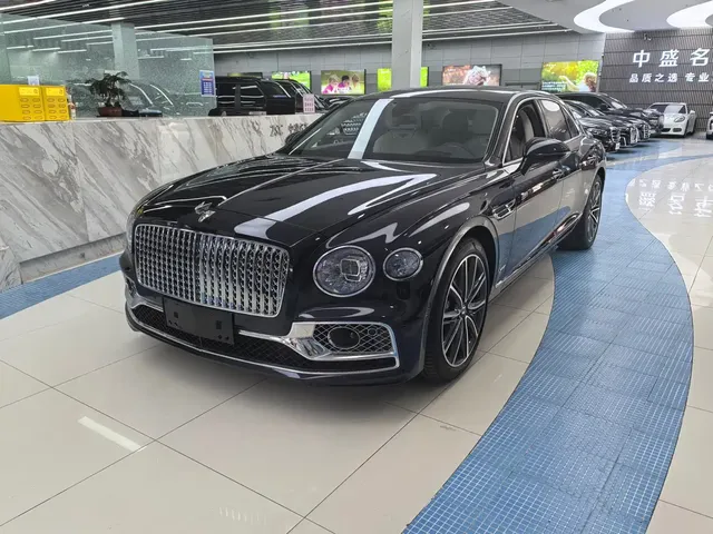 Bentley Flying Spur 2022 6.0T W12 Standard Edition