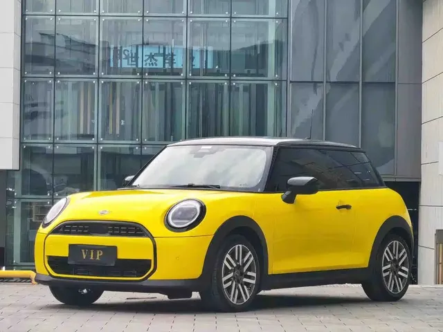 MINI MINI 2025 1.5T COOPER Classic