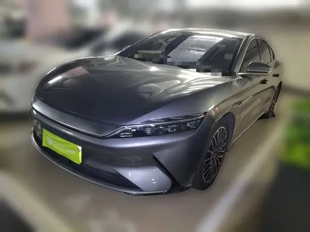 BYD Han 2020 EV Extended Range Luxury