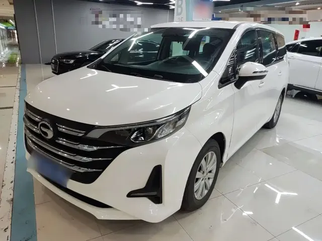 GAC Trumpchi M6 2021 270T DCT Luxury Edition (6-Seater)