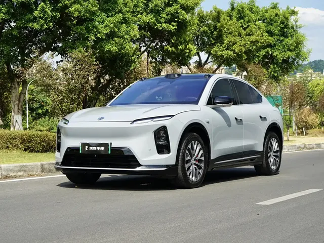 NIO EC6 2025 75kWh