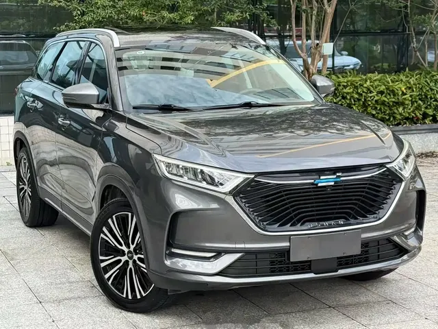 Changan Oshan X7 2021 1.5T Automatic Premium