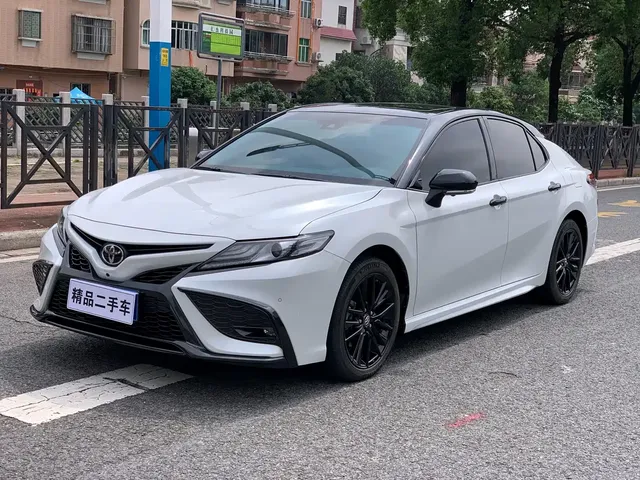 Toyota Camry 2024 Model Dual Hybrid 2.0HS Sport Edition