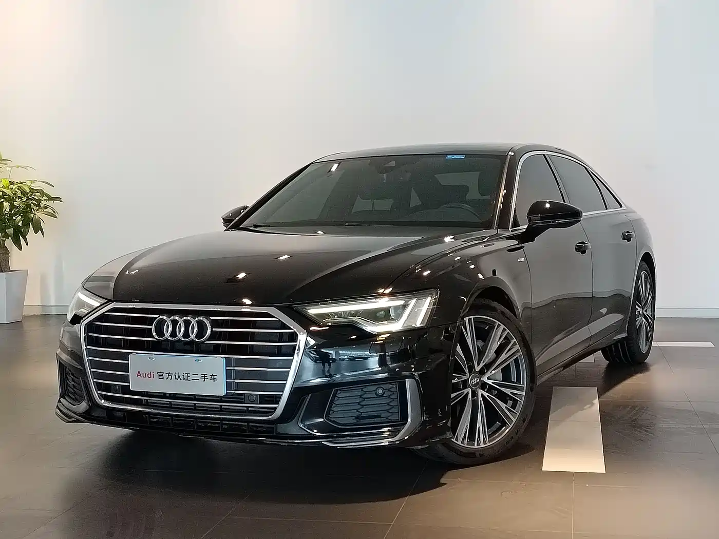 Audi A6L 2021 40 TFSI Luxury Sport