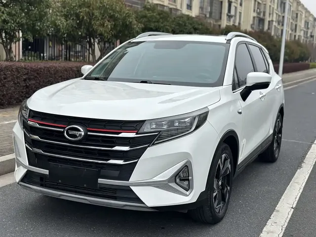 GAC Trumpchi GS3 2021 POWER 270T Auto Enjoy Edition