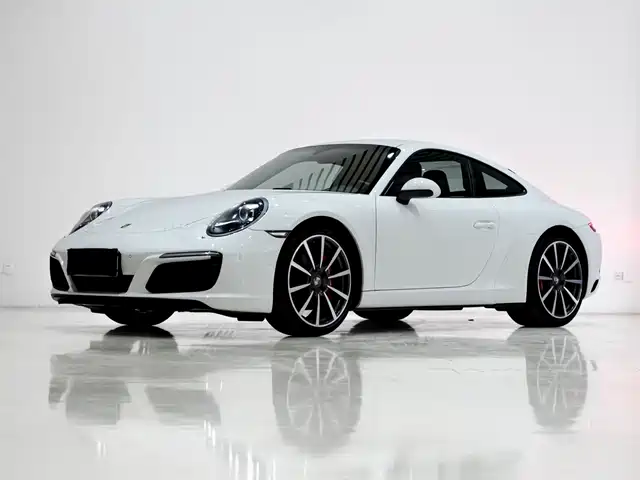 Porsche 911 2016 Carrera 3.0T