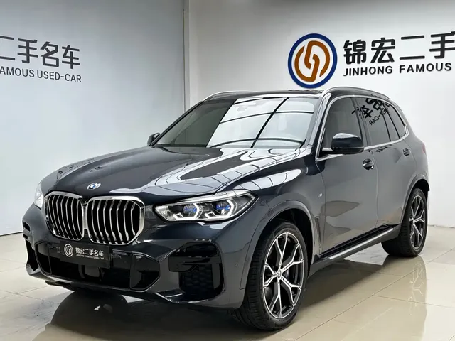 BMW X5 (Import) 2021 Facelift xDrive40i Exclusive M Sport Package