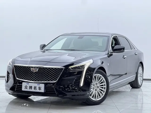 Cadillac CT6 2021 28T Elite