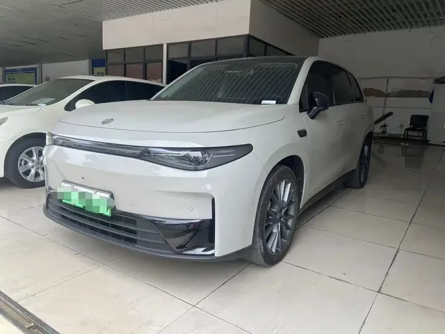 Leapmotor C10 2024 530 Smart Edition