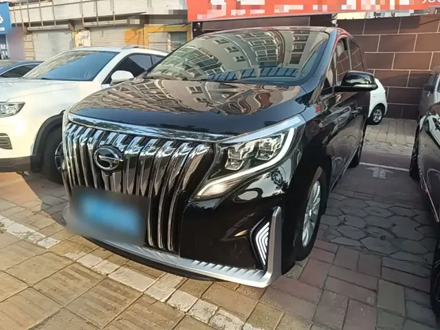 GAC Trumpchi M8 2018 320T Exclusive Edition