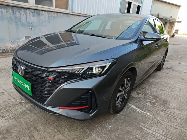 Changan Eado 2025 PLUS 1.4T DCT High Performance