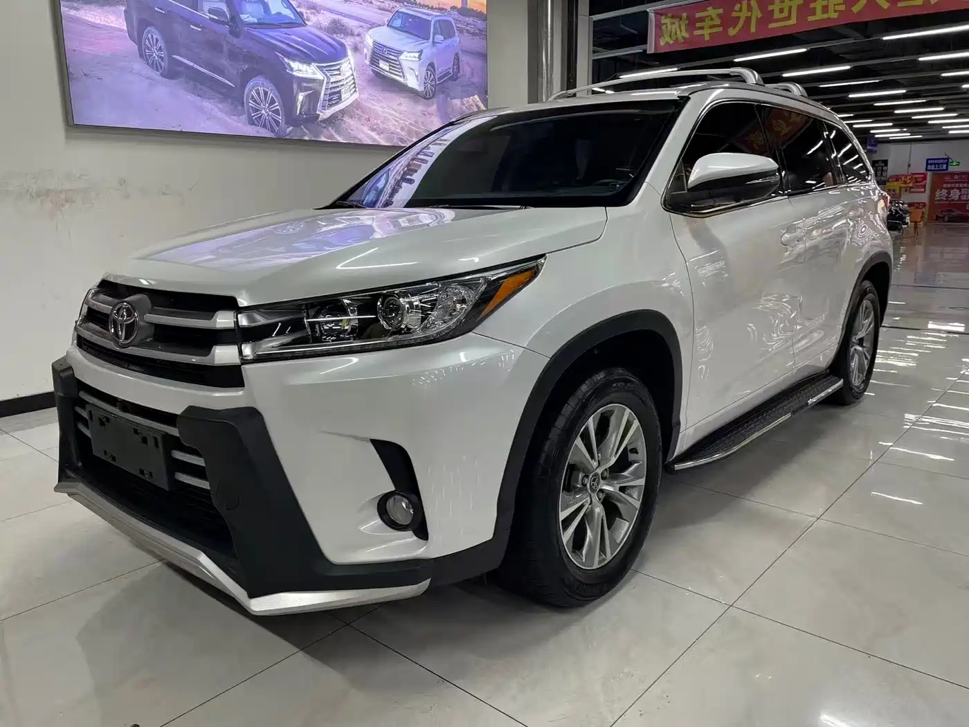 Toyota Highlander 2021 2.0T AWD Elite 7-Seater