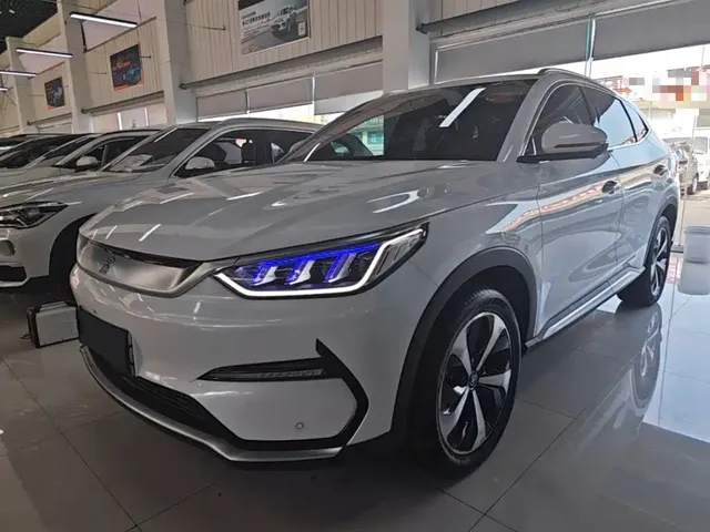 BYD Song PLUS PHEV 2021 EV Flagship