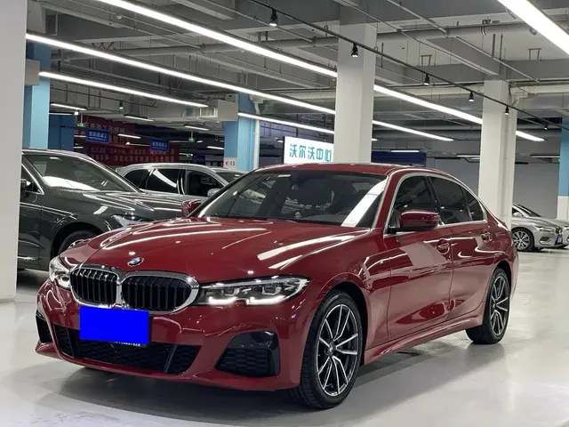 BMW 3 Series 2021 320Li M Sport Package