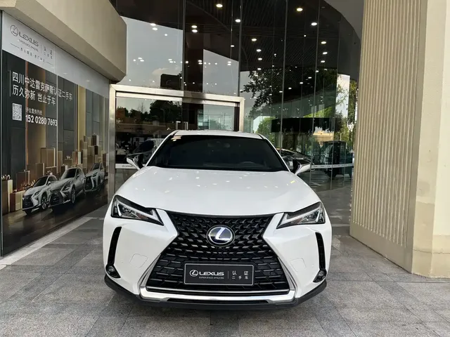 Lexus UX 2020 260h Explore Fun Edition