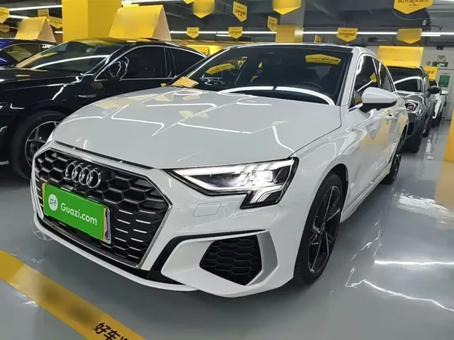 Audi A3 2022 Sportback 35 TFSI Style Sport