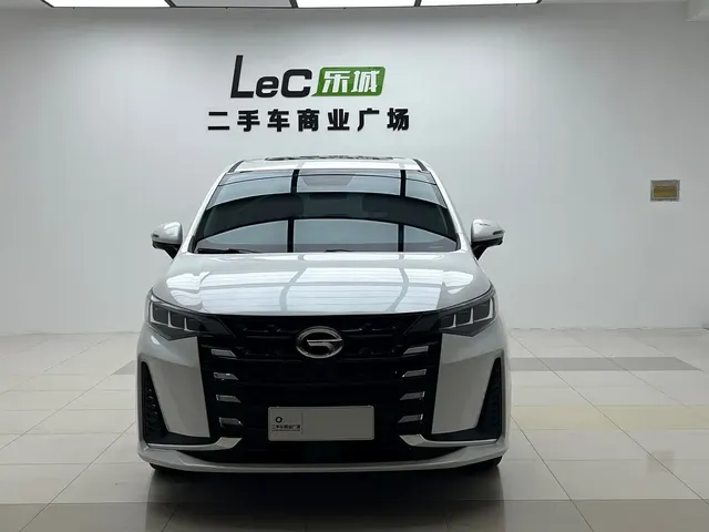 GAC Trumpchi M6 2021 270T DCT Luxury Edition (7-Seater)