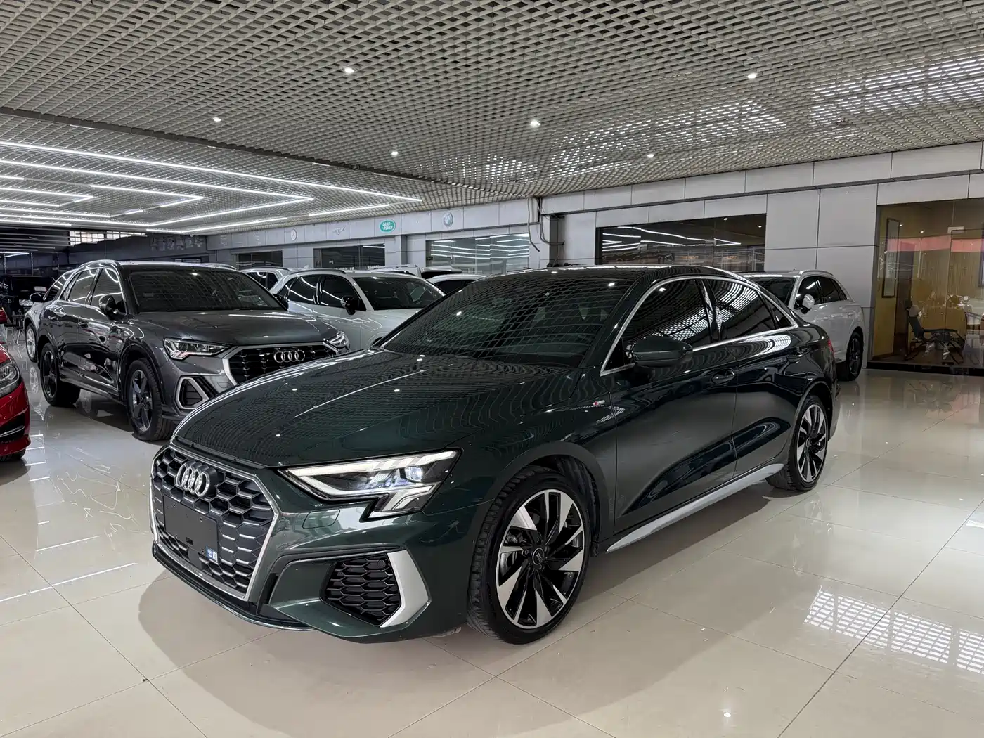 Audi A3 2022 A3L Limousine 35 TFSI Style Sport