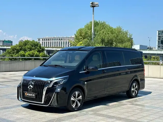 Mercedes-Benz Vito 2024 2.0T Elite Edition 7-Seater