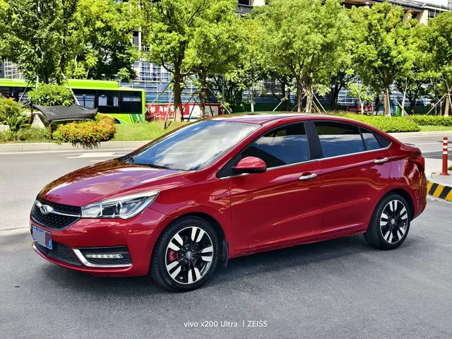 Chery Arrizo 5 2018 1.5L Manual Tribute to Youth Edition