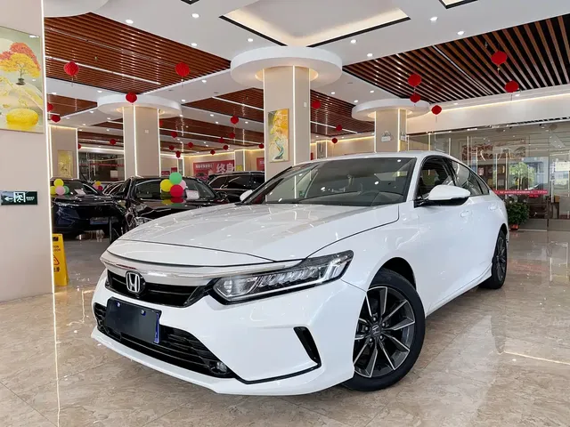 Honda Inspire 2022 260TURBO Elegance