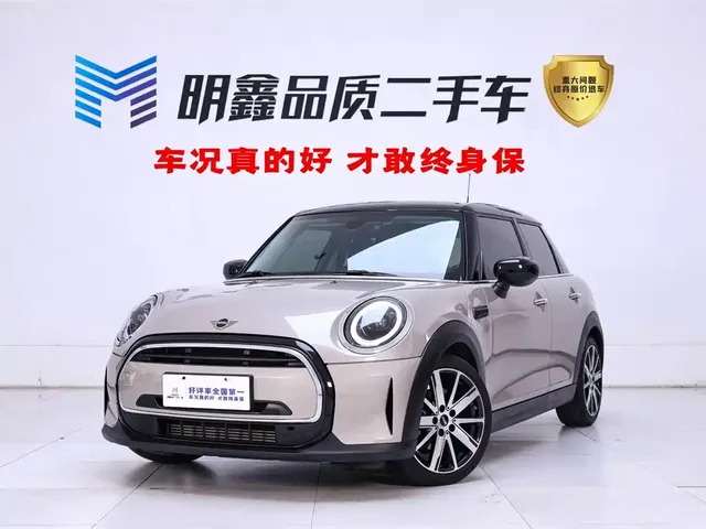 MINI MINI 2023 1.5T COOPER Artist 5-Door