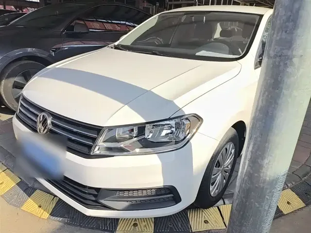 Volkswagen Santana 2018 1.5L Automatic Trend Edition