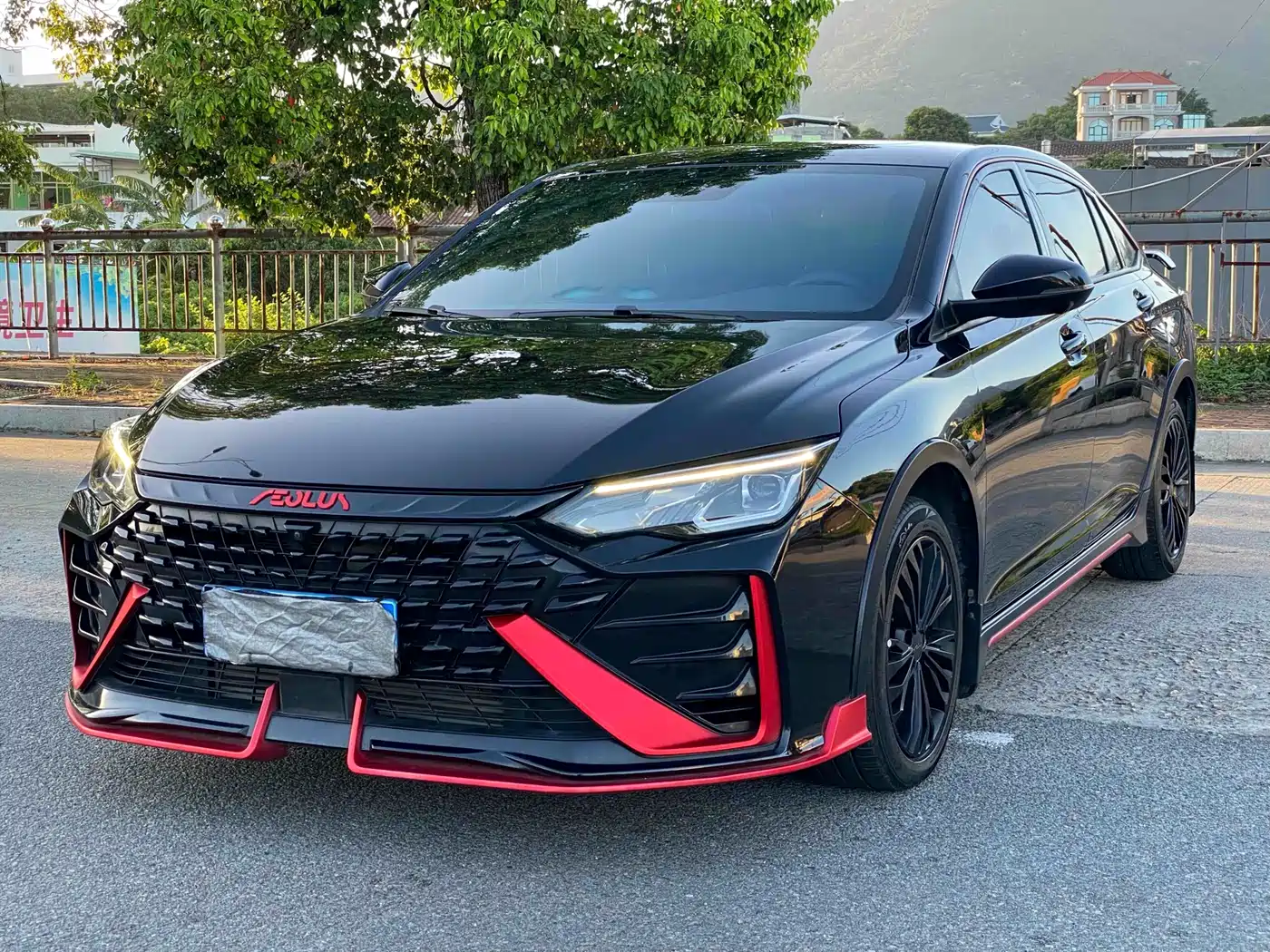 Dongfeng Aeolus Yixuan MAX 2021 1.5T Extraordinary Cute Dad Edition