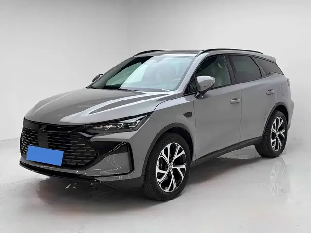BYD Tang New Energy 2025 Smart Driving Edition DM-i 115KM Premium