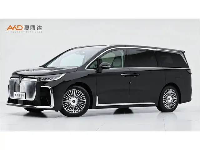 Voyah Auto Voyah Dreamer 2025 PHEV 4WD Kunpeng Premium Edition