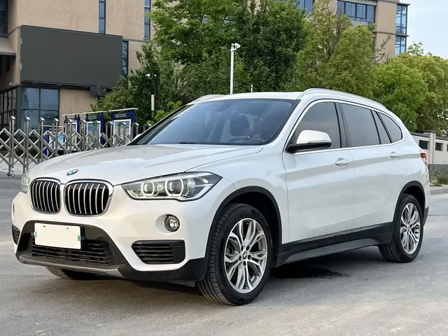 BMW X1 2019 sDrive20Li Leading Model