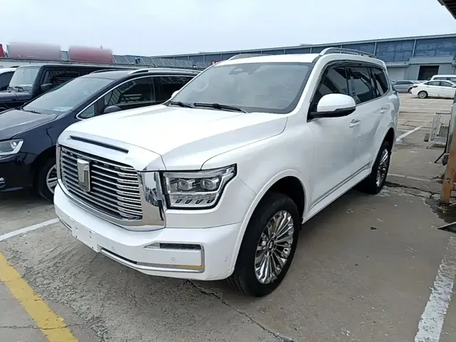 Tank 500 2022 3.0T Business Edition Zaojing 5-Seater